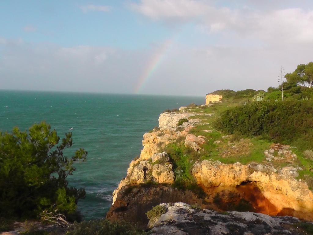 Miramar Apartman Carvoeiro  Kültér fotó