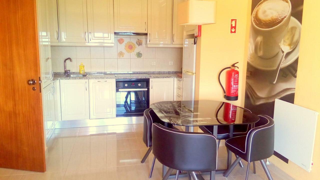 Miramar Apartman Carvoeiro  Kültér fotó